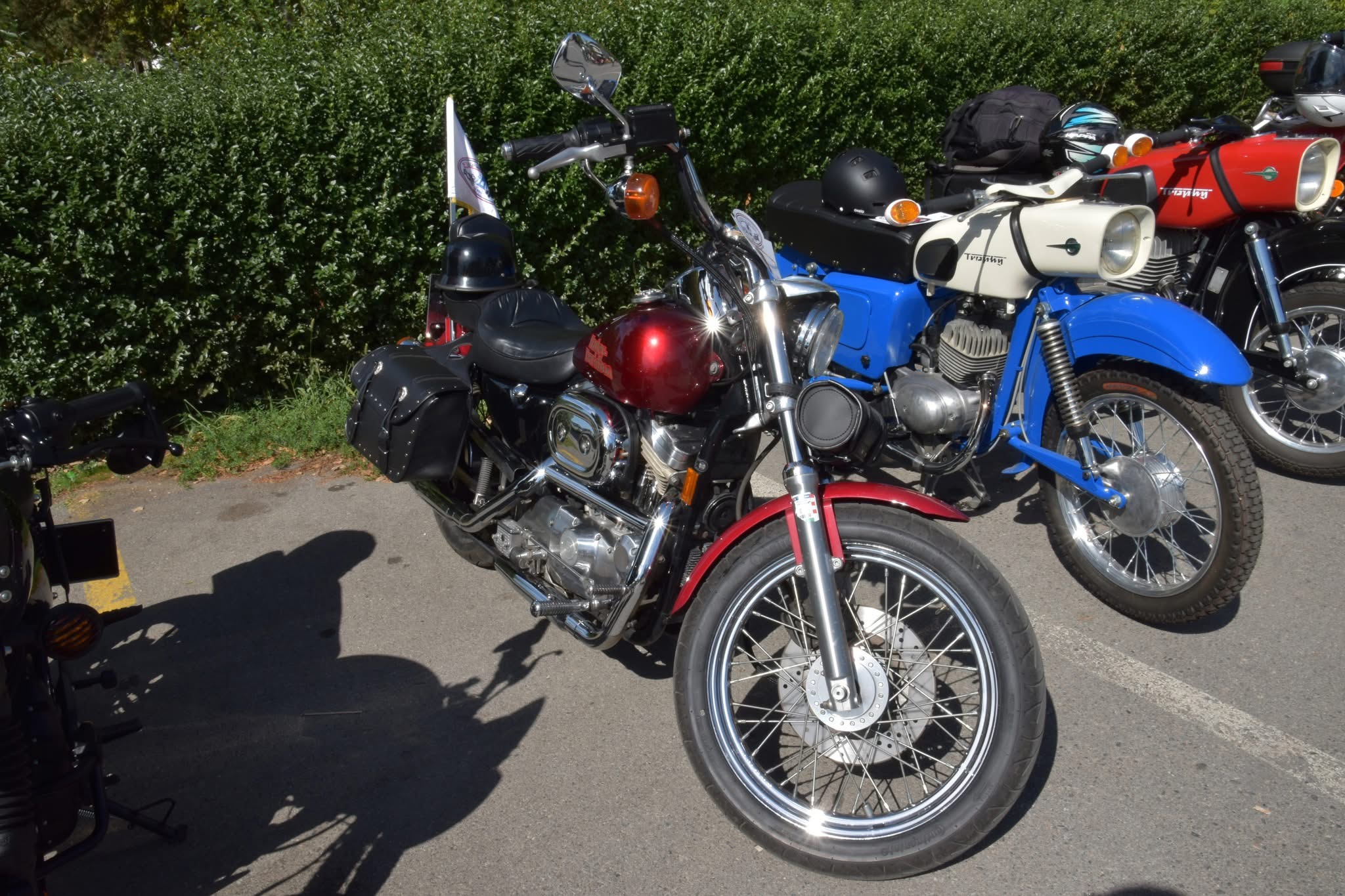 008A izlozba motori