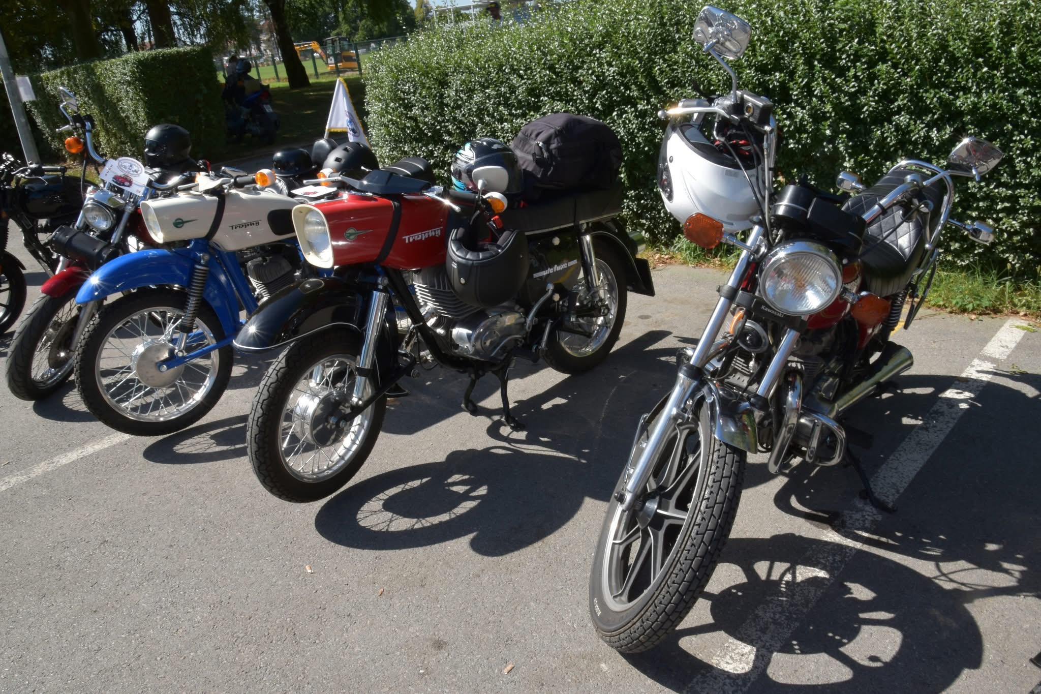 008B izlozba motori